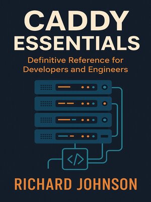 cover image of Caddy Essentials